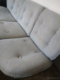 Gauč a křeslo - 3