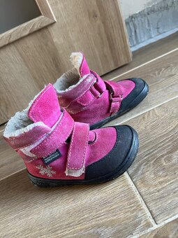 Dětské barefoot zimní boty Jonap - 3