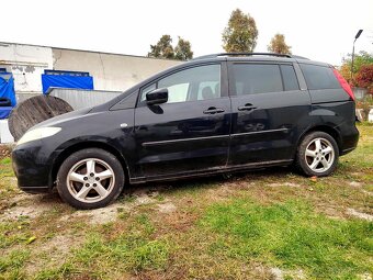 Mazda 5 2,0D Náhradní dily - 3