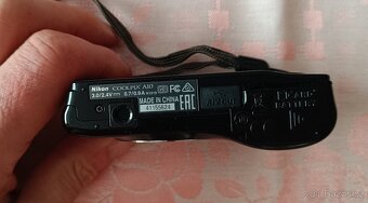 Prodám Kompakt Nikon Coolpix A10 - 3