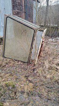 kabina kombajnu E 512 - 3