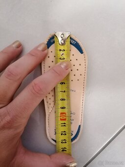 Kotníkové boty vel 21 - 3