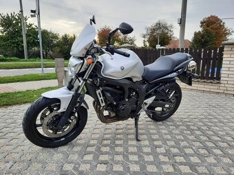 Yamaha FZ6 N S2 - 3