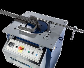 Ohýbačka / stříhačka na betonářskou ocel, TP32/36.EVO - 3