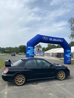 Subaru impreza STÍ 2.5 Hawk US verze - 3