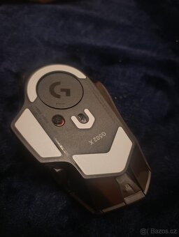 Logitech g502 lightspeed - 3