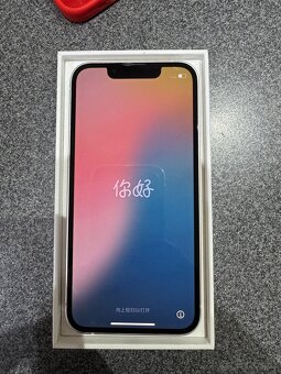 iPhone 13 mini 128gb - 3