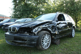 BMW E46 330XD 135KW - 3