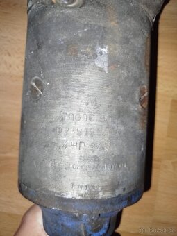 Starter s výsuvnou kotvou - 3