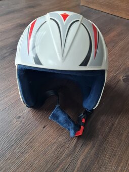 Dětská lyžařská helma - 3