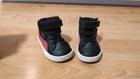 Dětské boty puma - 12cm - 3