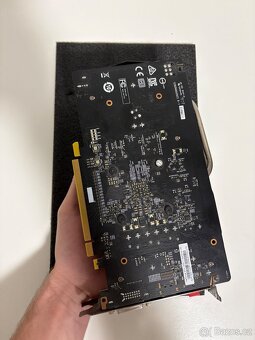 GeForce GTX 1050 Ti MSI 4GB - 3