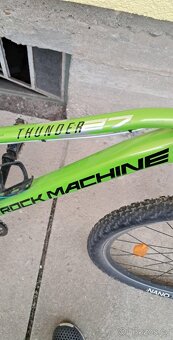 Horské kolo RockMachine 27" - 3