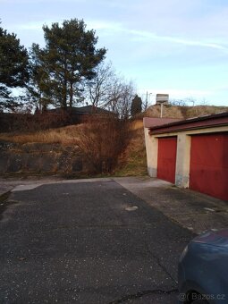 Pronájem garáže - 3