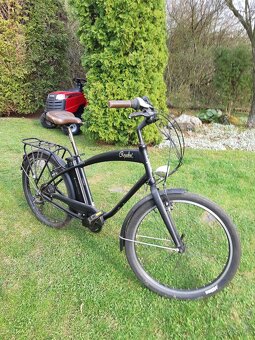 Retro kolo elektro - 3