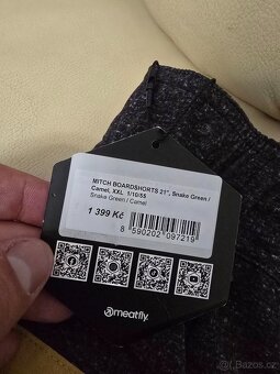 Plavky Meatfly (nové) - 3