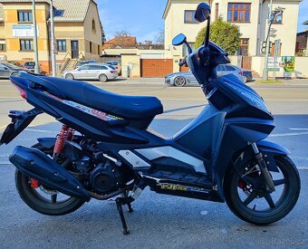 MAXON Ardour 125 - 3