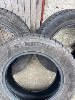 Pneumatiky Semperit letní 15” - 3