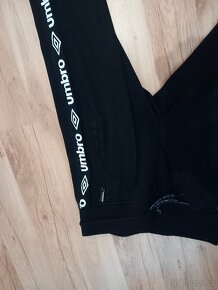 Tepláky Umbro vel. 164 - 3