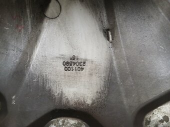 Poklice kol Ford Transit - 3