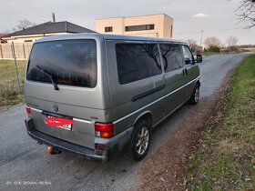 VW caravelle - 3