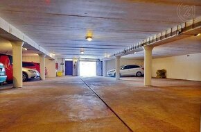 Prodej garážového stání, 18 m2 - Brno - Bystrc - 3