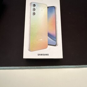 Samsung Galaxy A34 5G 6GB/128GB Silver - 3