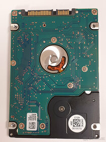 HDD disk HGST 500GB 2,5" SATA 7200ot/min, do notebooků i PC - 3