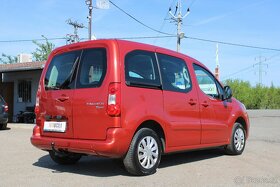 Peugeot Partner Tepee 1,6i 66KW, KLIMA,STK 10/25, r.v. 2011 - 3