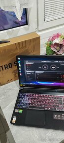 ACER Nitro 5 Ryzen 5800H, RTX 3060, ZÁRUKA 9/2025 - 3