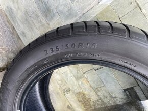Letní pneu DUNLOP SP SPORT 235/50 R18 - 3