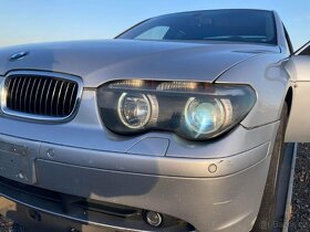 Přední světla BMW E66 / E66 - 3