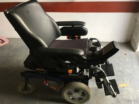 Elektrický invalidní vozík Puma - 3