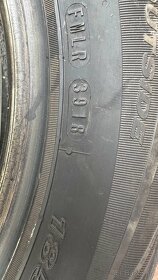 4 x letni pneu Nexen 185/60 R15 84H NBlueu HD - 3