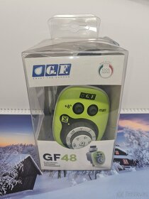 Zavlažovací hodiny bateriové Garden GF 48 Lime - 3