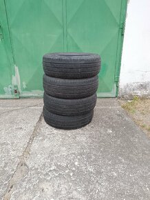 Letní pneu Bridgestone 185/55 R16, 4 ks, 6mm - 3