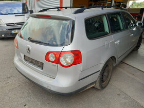 VW Passat 2005 2,0TDI 103kW BMP COMBI - JEZDI - DILY - 3