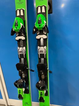 Lyže Stockli Laser SX 170cm - 3