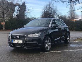 Audi A1 1.2tfsi benzin - 3