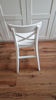 Dětská židle Ingolf z IKEA - 3