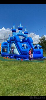 Skákací hrady, skluzavky, rodeo býk, kolotoč - 3
