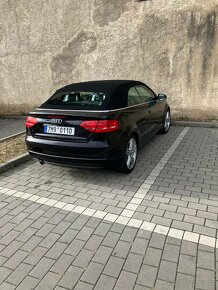 Audi A3 cabrio 1.2 TFSI - 3