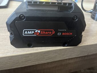Baterky Bosch - 3