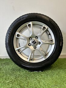 Alu kola 5x112 r16 s pneu (alh) - 3