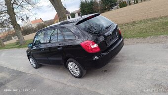 Skoda fabia - 3