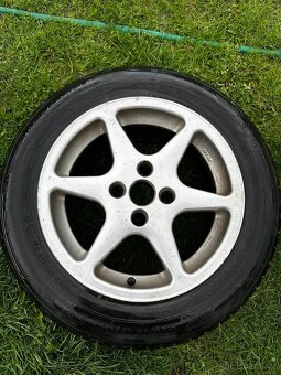 Sada alu disků 15" - rozteč 4x108 - 3