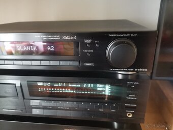 Tuner Sony ST S 505ES - 3