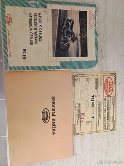 Jawa 350/640 - 3