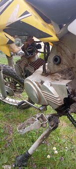 funkční pitbike - 3