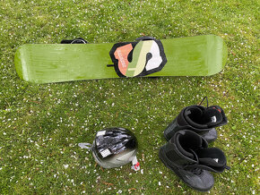 Prodám pánskou helmu na snowboard - 3